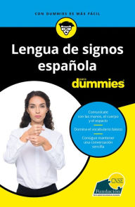 Title: Lengua de signos española para Dummies, Author: Fundación CNSE