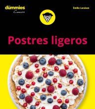 Title: Postres ligeros para Dummies, Author: Emilie Laraison