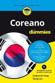 Title: Coreano para dummies, Author: Jungwook Hong y Wang Lee