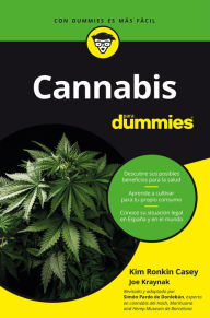 Title: Cannabis para dummies, Author: Simón Pardo de Donlebún