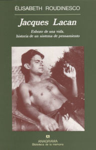 Title: Jacques Lacan, Author: Élisabeth Roudinesco