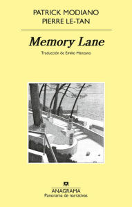 Title: Memory Lane (Spanish Edition), Author: Patrick Modiano