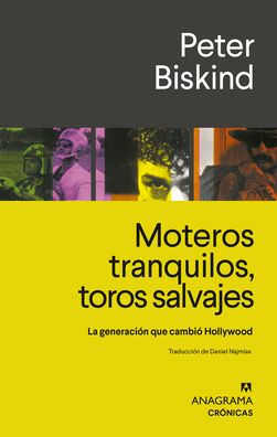 Moteros tranquilos, toros salvajes