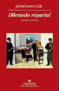 Title: ¡Menudo reparto!, Author: Jonathan Coe