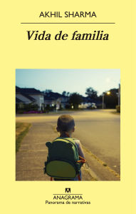 Title: Vida de familia, Author: Akhil Sharma