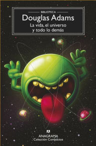 Title: La vida, el universo y todo lo demás, Author: Douglas Adams