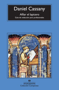 Title: Afilar el lapicero, Author: Daniel Cassany