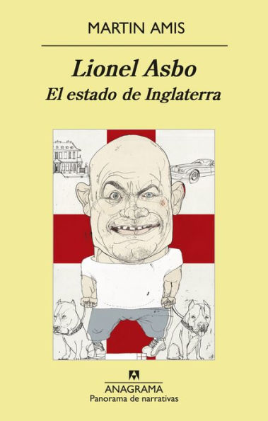 Lionel Asbo: El estado de Inglaterra / Lionel Asbo: State of England