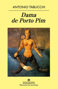 Title: Dama de Porto Pim, Author: Antonio Tabucchi