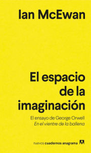 Title: El espacio de la imaginación, Author: Ian McEwan
