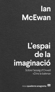 Title: L'espai de la imaginació, Author: Ian McEwan