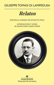 Title: Relatos, Author: Giuseppe Tomasi di Lampedusa