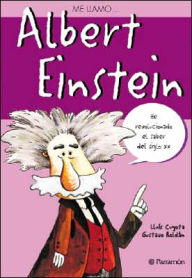 Me llamo Albert Einstein