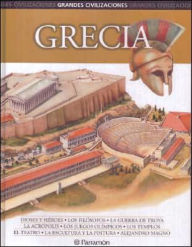 Title: Grecia, Author: Parramon Ediciones S.A.