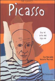 Title: Me Llamo Picasso, Author: Eva Bargallo