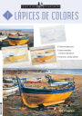 Ejercicios Parramón. Lápices de colores
