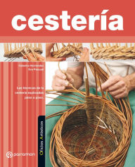 Title: Oficios Artísticos. Cestería: Las técnicas de la cestería explicadas paso a paso, Author: Caterina Hernàndez