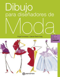 Title: Dibujo para diseñadores de moda, Author: Ángel Fernández