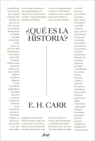 Title: ¿Qué es la historia?, Author: E. H. Carr