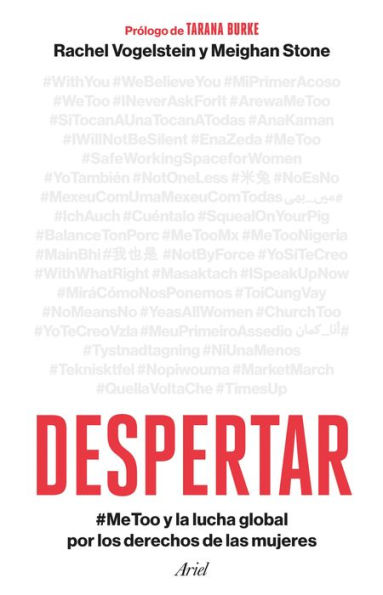 Despertar: #MeToo y la lucha global por los derechos de las mujeres