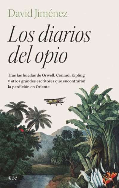 【コンビニ受取対応商品】 diarios Los del Conrad Orwell, de huellas las Tras opio: 日記帳