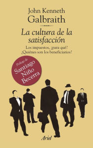 La cultura de la satisfacción: Los impuestos, para qué? Quienes son los beneficiarios?