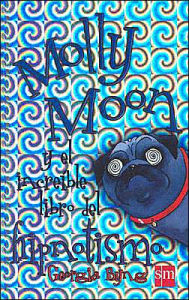 Molly Moon y el increible libro del hipnotism