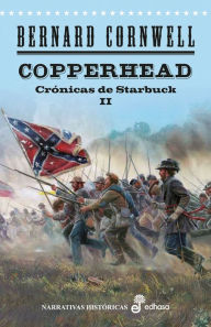 Title: Copperhead (Spanish-language Edition), Author: Bernard Cornwell