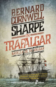 Title: Sharpe en Trafalgar, Author: Bernard Cornwell