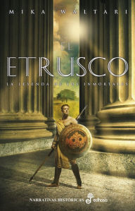 Title: El etrusco, Author: Mika Waltari