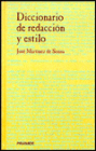 Diccionario de Redaccion Y Estilo