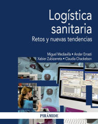Title: Logística sanitaria, Author: Miguel Mediavilla