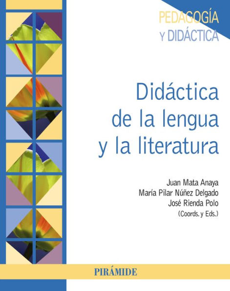 Didáctica de la lengua y de la literatura