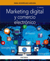Title: Marketing digital y comercio electrónico, Author: Inma Rodríguez-Ardura
