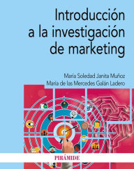 Title: Introducción a la investigación de marketing, Author: María Soledad Janita Muñoz