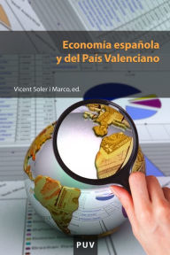 Title: Economía española y del País Valenciano, Author: Autores Varios