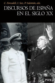 Title: Discursos de España en el siglo XX, Author: Varios autores