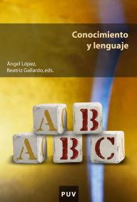 Title: Conocimiento y lenguaje, Author: AAVV