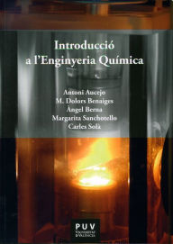 Title: Introducció a l'Enginyeria Química, Author: Antonio Aucejo Pérez