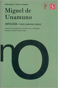 Antologia. Poesia, narrativa, ensayo