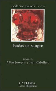 Title: Bodas de sangre (Blood Wedding), Author: Federico García Lorca