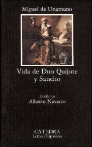 Title: Vida de Don Quijote Y Sancho, Author: Miguel de Unamuno