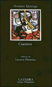 Title: Cuentos, Author: Horacio Quiroga