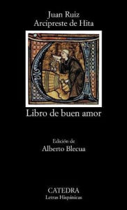 Title: Libro De Buen Amor / Edition 1, Author: Arcipreste Dehita
