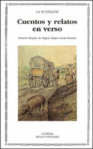 Title: Cuentos y relatos en verso, Author: Jean de La Fontaine