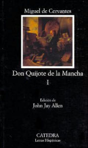 Title: Don Quijote de la Mancha I, Author: Miguel de Cervantes Saavedra