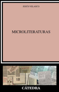 Title: Microliteraturas, Author: Jesús Rodríguez-Velasco