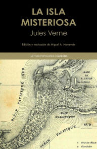 Title: La isla misteriosa, Author: Jules Verne