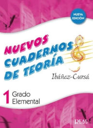Title: Cuadernos de Teoria, Grado Elemental Volumen 1, Author: Real Music