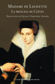 Title: La Princesa de Clèves, Author: Madame de Lafayette